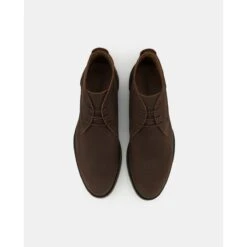 Bottes En Nubuck à Empeigne Lisse Et Semelle En Caoutchouc -Regatta Magasin 020eadfa6667fa59790a63a9e288acf8