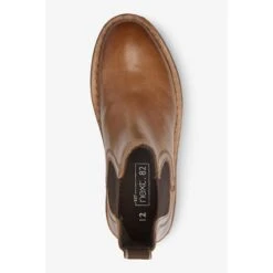 Next Bottes Basses Chelsea En Cuir -Regatta Magasin 027114ac8e48e8d4359f9733d5090e05