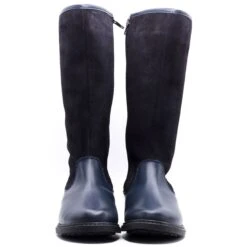 Bottes Fourrées Laine De Mouton En Cuir Et Daim DIANA -Regatta Magasin 05e66466db0b2c95f93de274cf2fb921