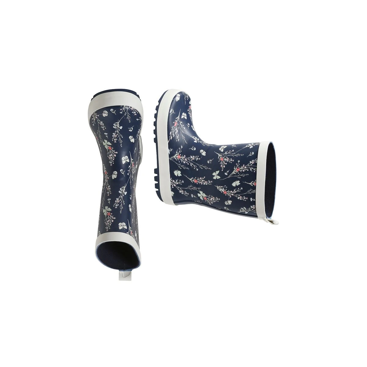 Bottes De Pluie En Caoutchouc 5 Bottes De Pluie En Caoutchouc – Image 3