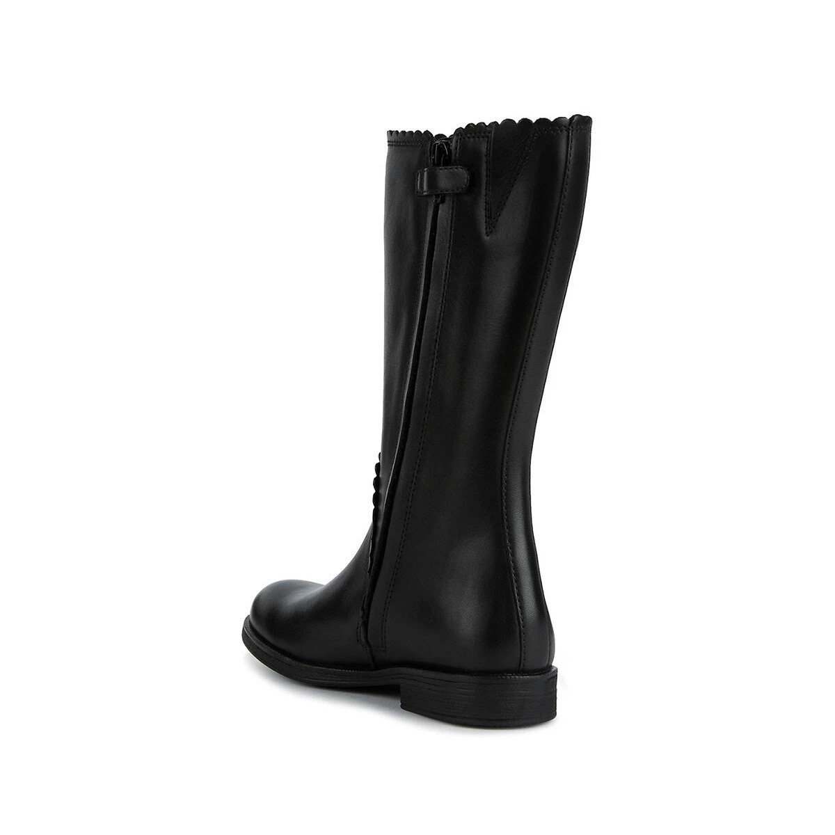 Geox Bottes Cuir Respirantes Agata 5 Geox Bottes Cuir Respirantes Agata – Image 3