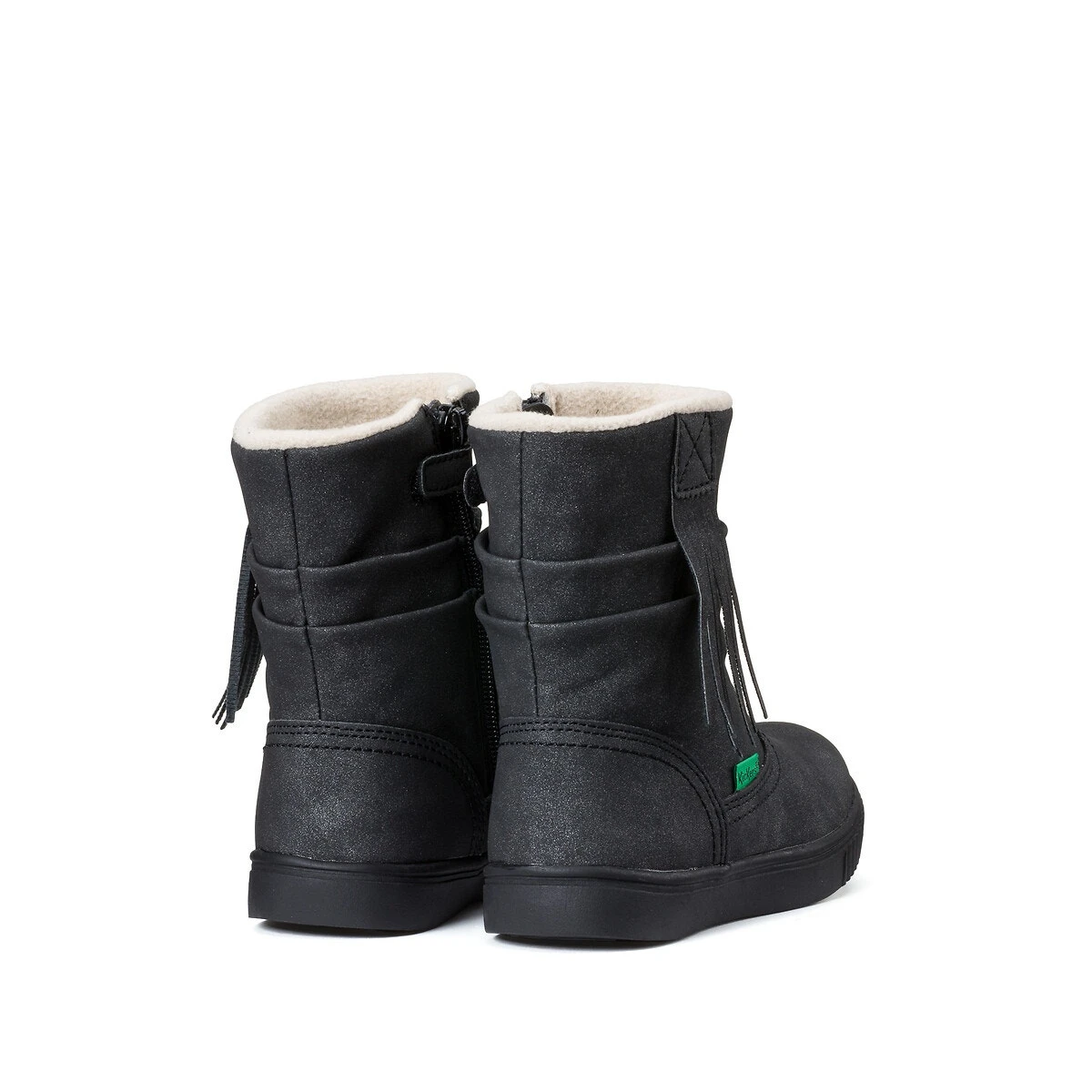 Kickers Bottes Fourrées Rumby 6 Kickers Bottes Fourrées Rumby – Image 4