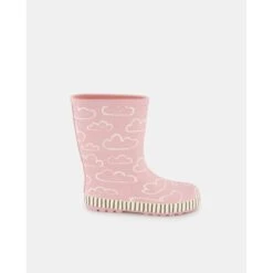 Bottes De Pluie Nuages