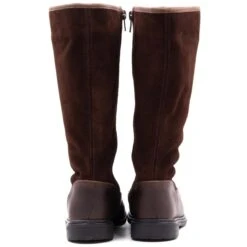 Bottes Fourrées Laine De Mouton En Cuir Et Daim DIANA -Regatta Magasin 2206680a49d8b9ea96d72efcd6cdba8f