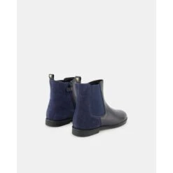 Bottes Style Chelsea En Combinaison De Cuirs -Regatta Magasin 2672ea993d99a112f39159e9c55034de