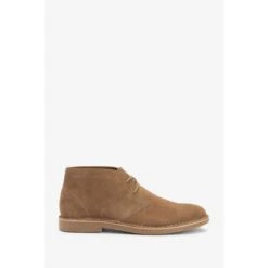 Next Bottes Chukka En Daim