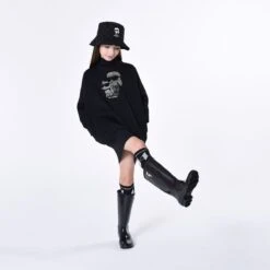 Karl Lagerfeld Kids Bottes De Pluie Hautes -Regatta Magasin 278991213fdd82627d6ac14acda1aee4