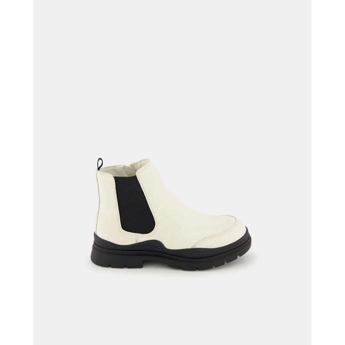 Bottes Chelsea Semelle épaisse 3 Bottes Chelsea Semelle épaisse