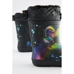 Next Bottes à Revers Et Doublure Chaude -Regatta Magasin 2b871e6444a465382b83259f1542b578