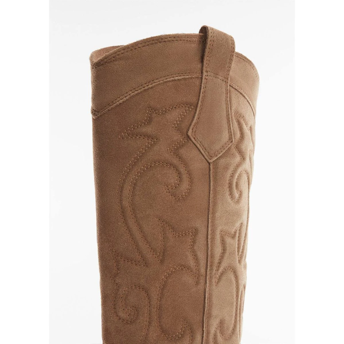 Bottes Cowboy Cuir 6 Bottes Cowboy Cuir – Image 4