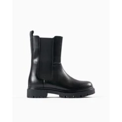 Zippy Bottes En Cuir ALPINE LUXURY