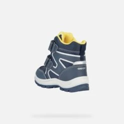 Geox Bottes Mi-Mollet B FLANFIL B ABX -Regatta Magasin 2cc95389a5270397c1cd757f3b1e0caf