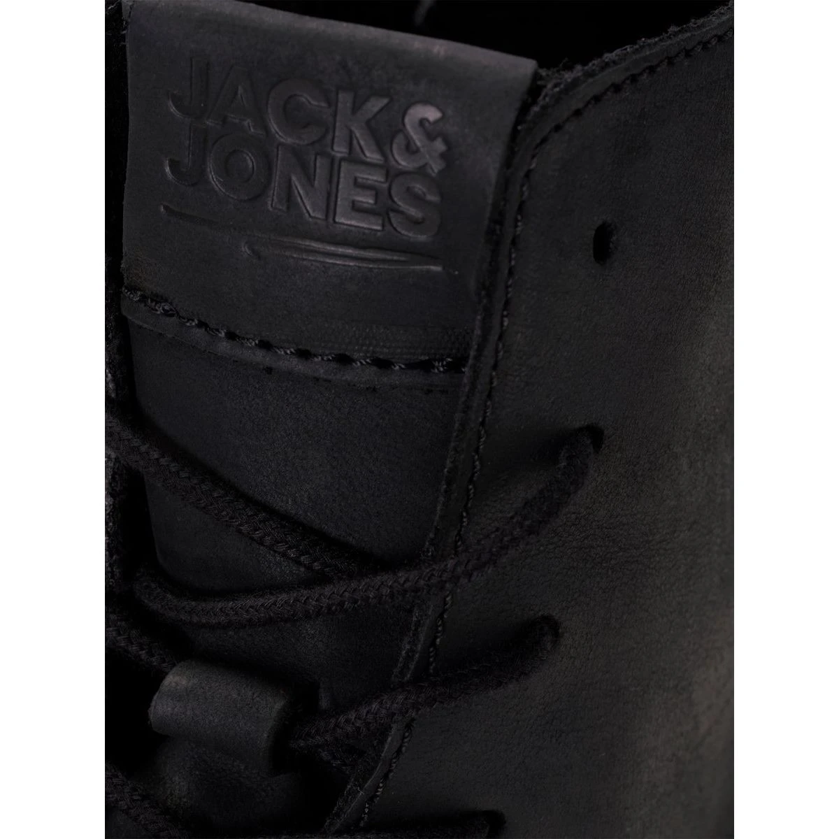Jack & Jones Bottes Cuir De Vachette 11 Jack & Jones Bottes Cuir De Vachette – Image 9