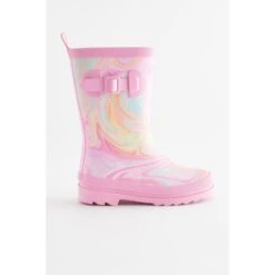 Next Bottes En Caoutchouc à Boucle