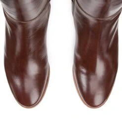 Bottes En Cuir à Talon N°291 -Regatta Magasin 36113ada9d090422ecc04abf7e191abb