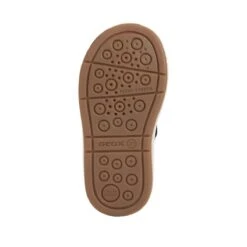 Geox Bottes Cuir Fourrées Trottola X WWF -Regatta Magasin 3b39fc80a98f247b036ece72c9827df4