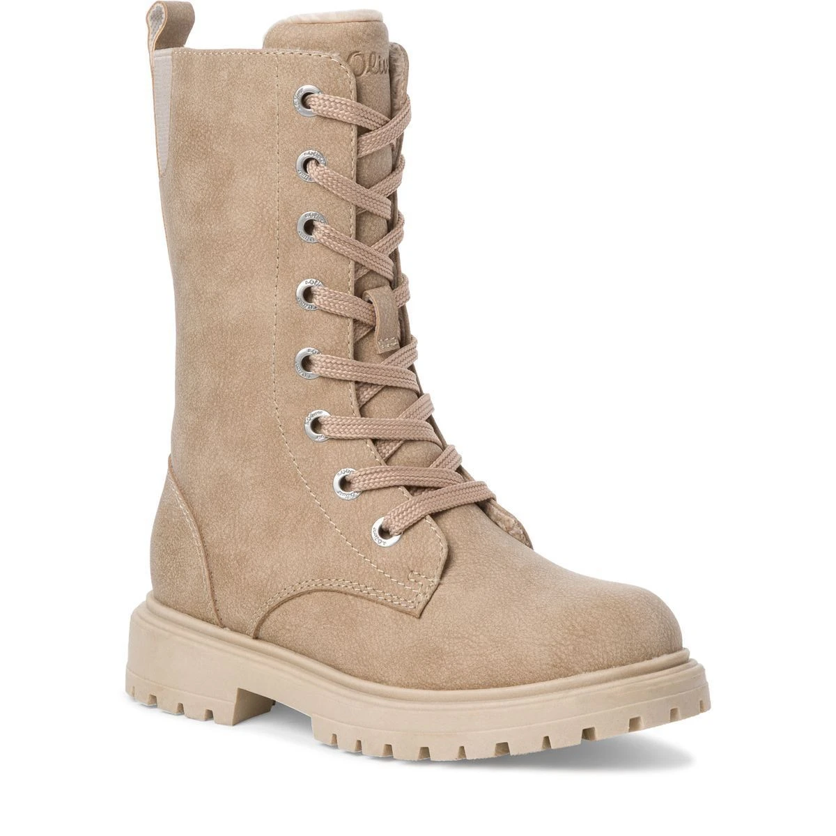 S.Oliver Bottes à Lacets 6 S.Oliver Bottes à Lacets – Image 4