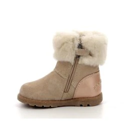 Kickers Bottes Fourrées En Cuir Nonofur -Regatta Magasin 3cb4bcf099bfa9705d79b0a97e772246