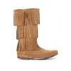 Minnetonka Bottes En Cuir Et Daim 3-LAYER FRINGE 1 Minnetonka Bottes En Cuir Et Daim 3-LAYER FRINGE -Regatta Magasin 3d0ea23919b0d105d0d315ea52416aea