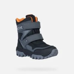 Geox Bottes J HIMALAYA B ABX 21 Geox Bottes J HIMALAYA B ABX -Regatta Magasin 3dddde918d98a1f12b1d8edc8a70b0a1