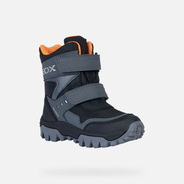 Geox Bottes J HIMALAYA B ABX 10 Geox Bottes J HIMALAYA B ABX – Image 8