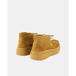 Bottes En Croûte De Cuir à Semelle En Caoutchouc -Regatta Magasin 3ddf10d864821a8ed428141f121bc6c9