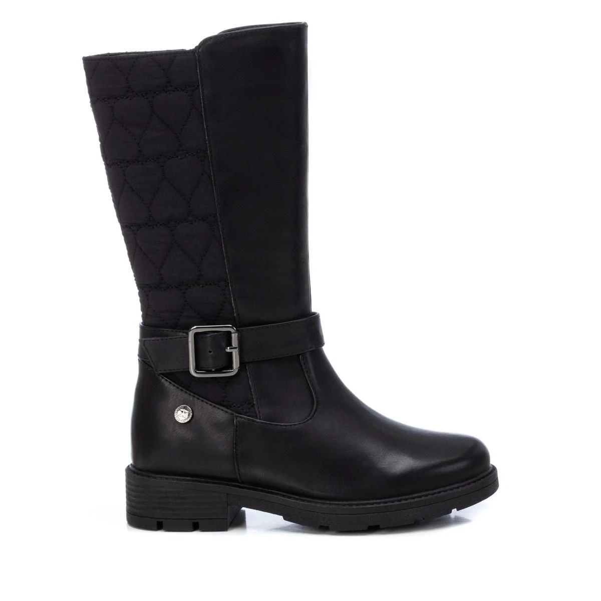 Xti Bottes En Simili-cuir 3 Xti Bottes En Simili-cuir