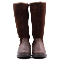 Bottes Fourrées Laine De Mouton En Cuir Et Daim DIANA -Regatta Magasin 43586df0e01eee79a3d413437ebe6f8e