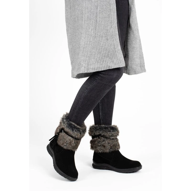 Minnetonka Bottes En Daim Imperméable EVERETT 10 Minnetonka Bottes En Daim Imperméable EVERETT – Image 8