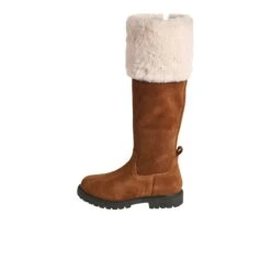 Bottes Cavalières Fourrées Zippées Cuir -Regatta Magasin 4947c5d6de885cdbcaa1f9be701bbdfe
