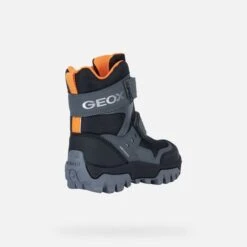 Geox Bottes J HIMALAYA B ABX 23 Geox Bottes J HIMALAYA B ABX -Regatta Magasin 4aece1cb19a784b14c0d58ee60278c4f