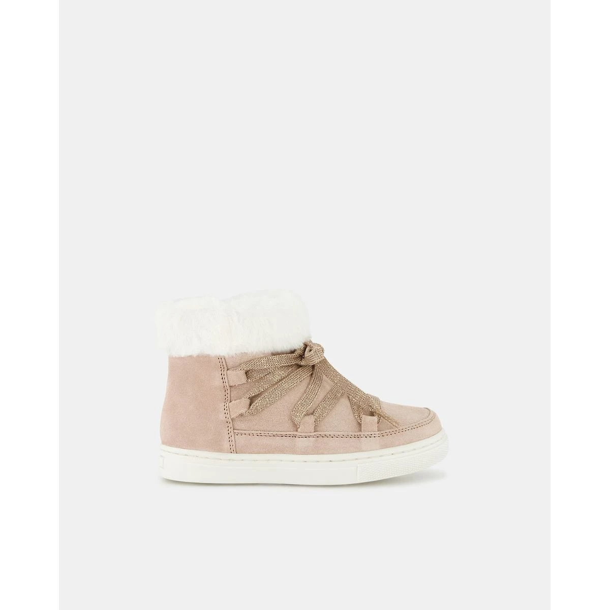 Bottes Aprèsski Fourrées 3 Bottes Aprèsski Fourrées