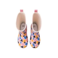 Bottes De Pluie Coeur En Caoutchouc -Regatta Magasin 4e9b94ddb289b42f7293e4782c850316