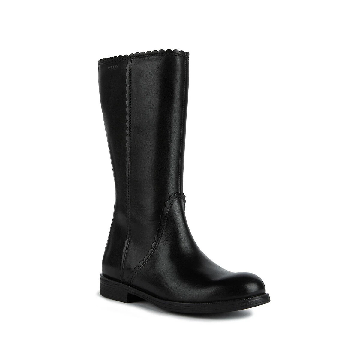 Geox Bottes Cuir Respirantes Agata 4 Geox Bottes Cuir Respirantes Agata – Image 2