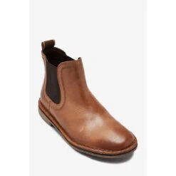 Next Bottes Basses Chelsea En Cuir -Regatta Magasin 5453fc7d01df715328c7f86f32c71505