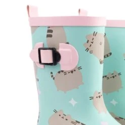 PUSHEEN Bottes De Pluie -Regatta Magasin 5746ae958b4599f6e13d9aefc529ab6b