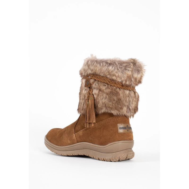 Minnetonka Bottes En Daim Imperméable EVERETT 8 Minnetonka Bottes En Daim Imperméable EVERETT – Image 6