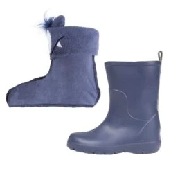 ISOTONER Bottes De Pluie Avec Chaussette -Regatta Magasin 643425cb844900393128fe727890ac1d