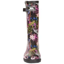 TRESPASS Bottes De Pluie ELENA -Regatta Magasin 6544f33c248e4daf43e81105657b100b