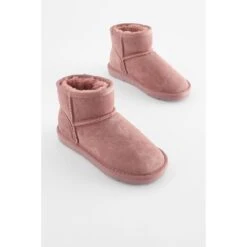 Next Bottes Sans Lacets Avec Doublure Chaude -Regatta Magasin 66c9e10dcc2015c51ddc73c065c77552