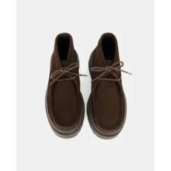 Bottes En Croûte De Cuir à Semelle En Caoutchouc -Regatta Magasin 6737bc281137baf0e8358e47ebf41782