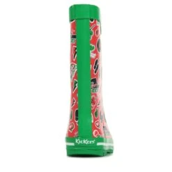 Kickers Bottes Caoutchouc Kickrain -Regatta Magasin 6993d43d37c12929748352d86ba55e2e