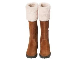 Bottes Cavalières Fourrées Zippées Cuir -Regatta Magasin 69ab7da69cec78d26d34dee6b9679f2e