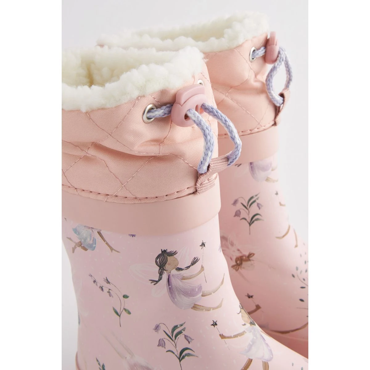 Next Bottes Thermique Avec Extrémité Doublée 7 Next Bottes Thermique Avec Extrémité Doublée – Image 5