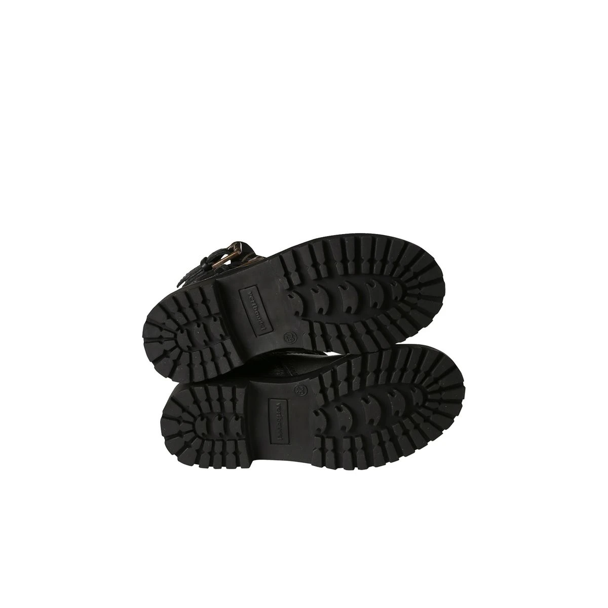 Bottes à Brides Zippées Cuir 7 Bottes à Brides Zippées Cuir – Image 5