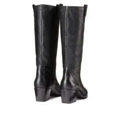 Ikks Bottes Hautes Talon Moyen Cuir Lisse 9 Ikks Bottes Hautes Talon Moyen Cuir Lisse -Regatta Magasin 70cb5f83fbe1f8d16d68f59b1f9899fe