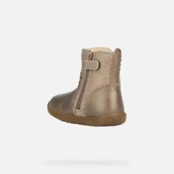 Geox Bottes Mi-Mollet B MACCHIA -Regatta Magasin 7616cd63f6f212f53ad8cc08a9742371