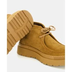 Bottes En Croûte De Cuir à Semelle En Caoutchouc -Regatta Magasin 7717597c7c5c102c3b7e14b1405a4ace