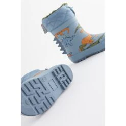 Next Bottes En Caoutchouc à Revers -Regatta Magasin 78f6c44a13f1c472f5231be7f9ef1400