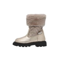 Naturino Bottes En Cuir Et Tissu SYLTY FLUFFY WP -Regatta Magasin 7a986d89b489783b737a964b4c8f4d36
